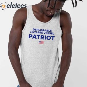 Trump Make American Great Again 2024 Deplorable Listless Vessel Patriot Shirt 5