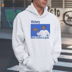 Victory Never Tasted So Good Shirt 2