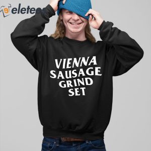 Vienna Sausage Grind Set Shirt 2