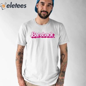 Wolfloris Vacanziero Bareback Barbie Shirt
