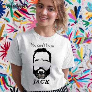 You Dont Know Jack Smith Shirt 2