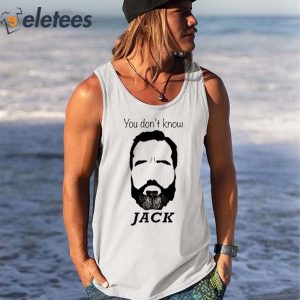 You Dont Know Jack Smith Shirt 4