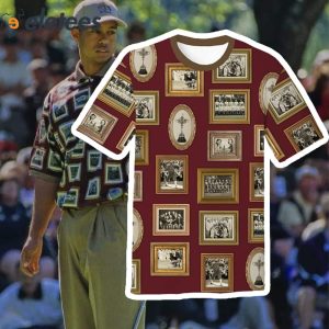 1999 Ryder Cup Sunday Shirt 2