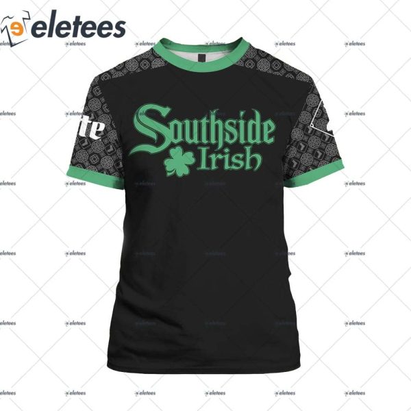 2023 Chicago White Sox Southside Irish Jersey Shirt Giveaway