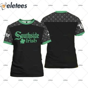 2023 Chicago White Sox Southside Irish Jersey Shirt Giveaway 3