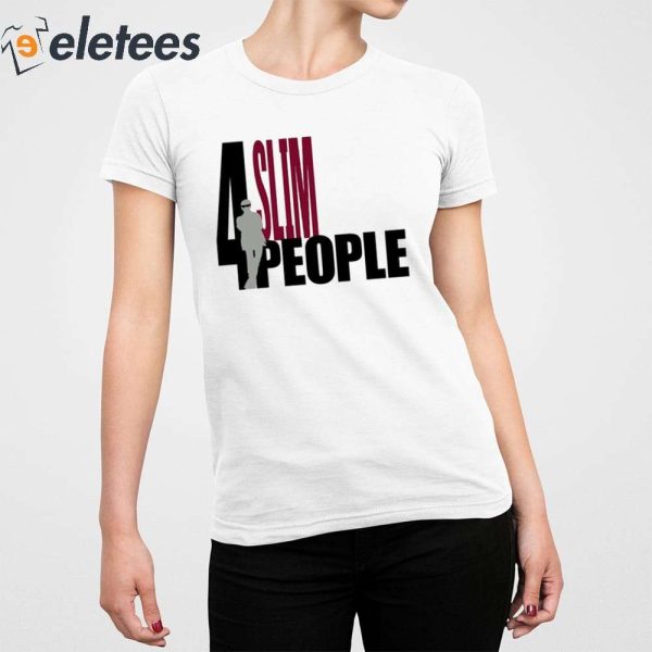 4 Sim People Shirt
