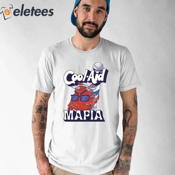Cool-Aid Mafia Shirt