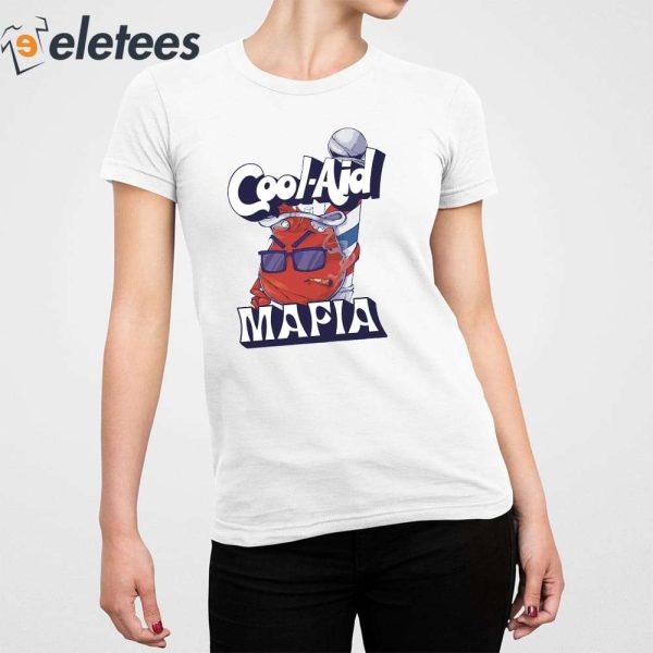 Cool-Aid Mafia Shirt