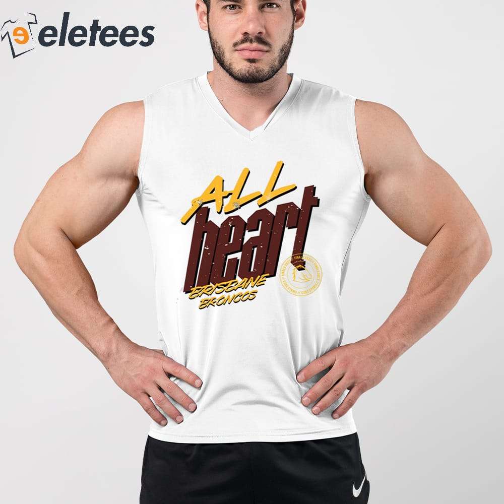 Brisbane Broncos Youth Jersey - Size 12 - Simple Indulgence