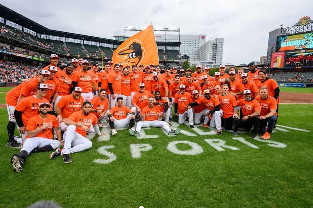 Orioles Take October Playoffs 2023 Shirt: Celebrating Orioles' Historic  Comeback Win in Game 10 of the AL East Series