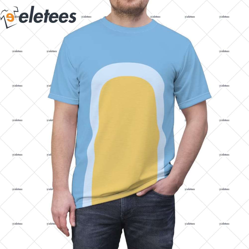 Bluey Shirt Best Dad Ever - Shirt Low Price