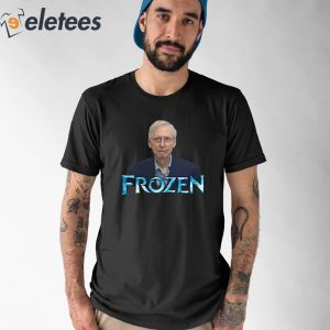 Bill Gates Frozen Shirt 1