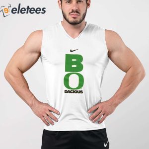 Bodacious Oregon Shirt 1