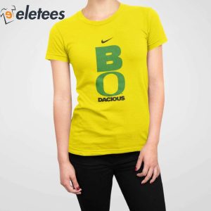 Bodacious Oregon Shirt 3
