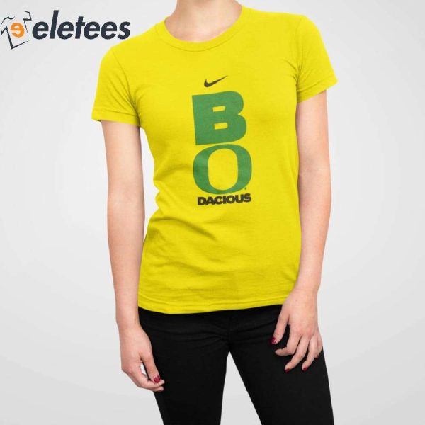 Bodacious Oregon Shirt