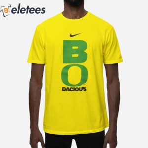 Bodacious Oregon Shirt 4