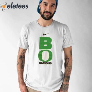 Bodacious Oregon Shirt 5