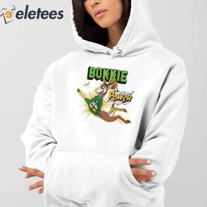 Bokkie Power Shirt 4