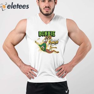 Bokkie Power Shirt 5