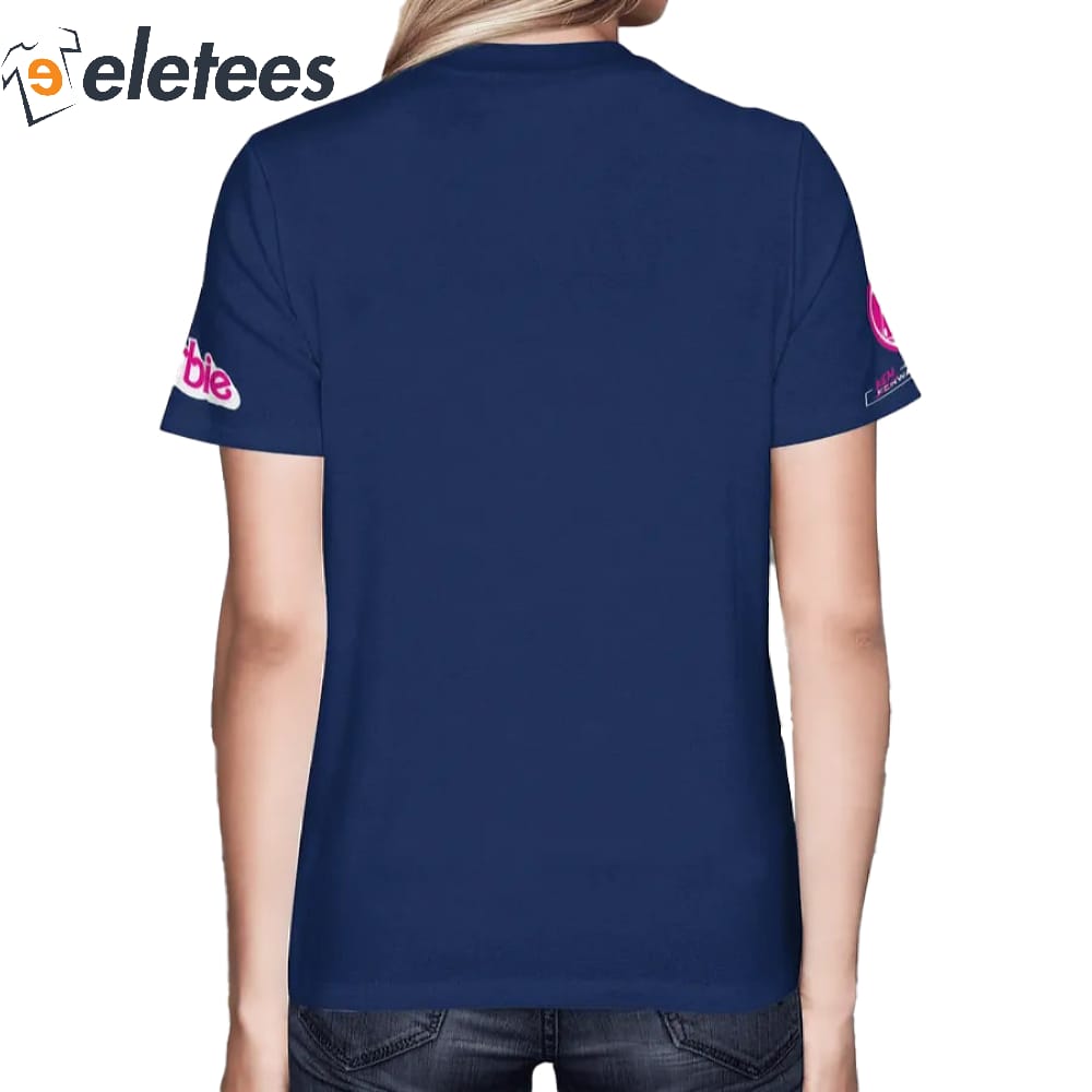 Red Sox Barbie Jersey | Navy | Shop Now!