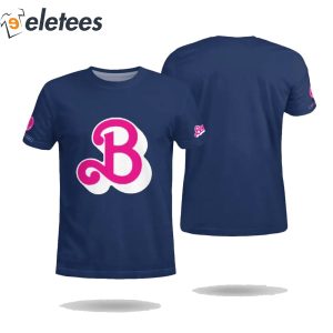 Boston Red Sox Barbie Night Kenway Park Shirt 3