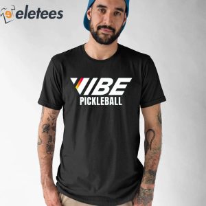 Bret Waltz Vibe Pickleball Shirt 1