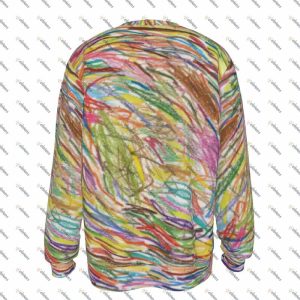Broken Crayons Still Color Heavy Fleece Sweatshirt 1