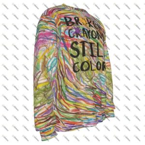 Broken Crayons Still Color Heavy Fleece Sweatshirt 3