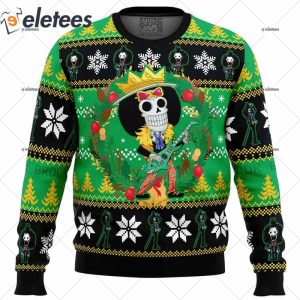 Brook One Piece Ugly Christmas Sweater 1