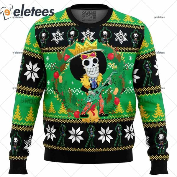 Brook One Piece Ugly Christmas Sweater