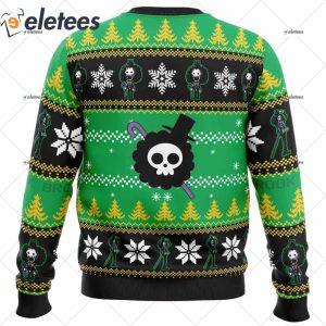 Brook One Piece Ugly Christmas Sweater 2