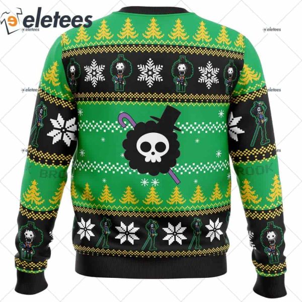 Brook One Piece Ugly Christmas Sweater