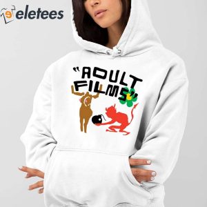 Cactus Plant Flea Market Adult Films Sweatshirt 2