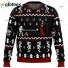 Castlevania Classic Game Ugly Christmas Sweater