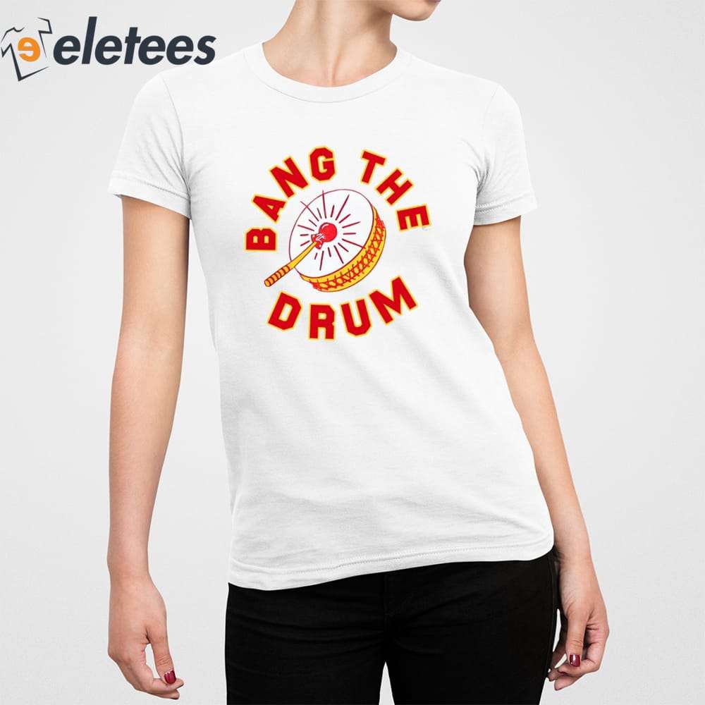 Chad Henne Bang The Drum Shirt