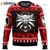 Christmas Monster The Witcher Ugly Christmas Sweater