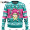 Christmas at School Saiki Kusuo no Psi-nan Ugly Christmas Sweater