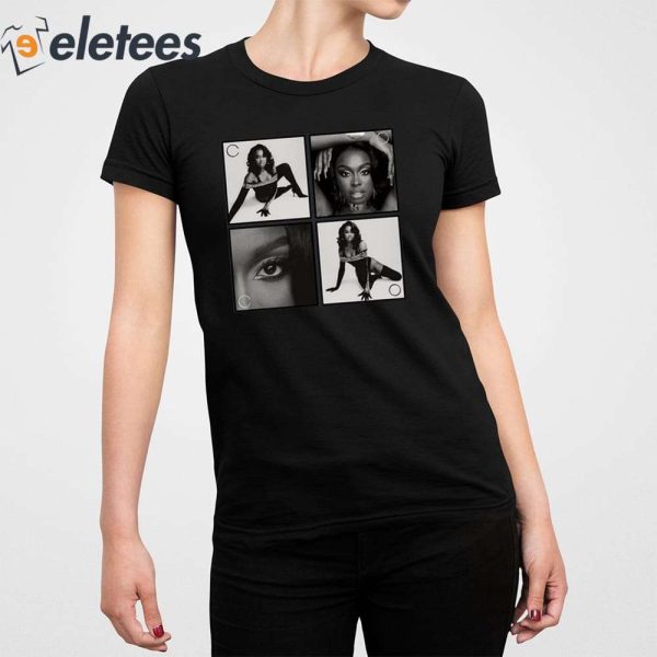 Coco Jones Coco Tonal Photo Shirt