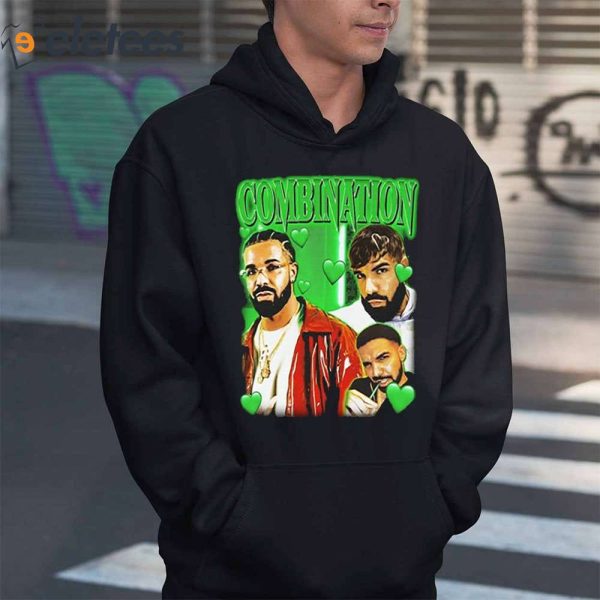 Combination Drake Limited Shirt