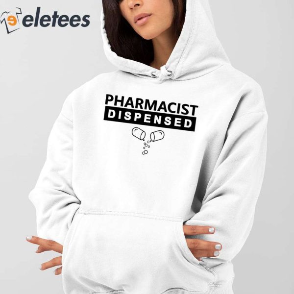 Comfort Ekanem Pharmacist Dispensed Shirt