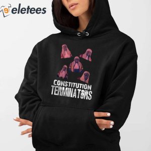 Constitution Terminators Shirt 2