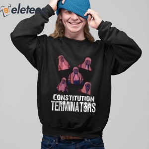 Constitution Terminators Shirt 3