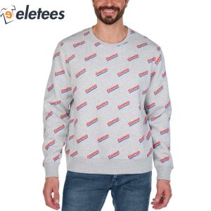 Costco Hideous Sweatshirt 4 1