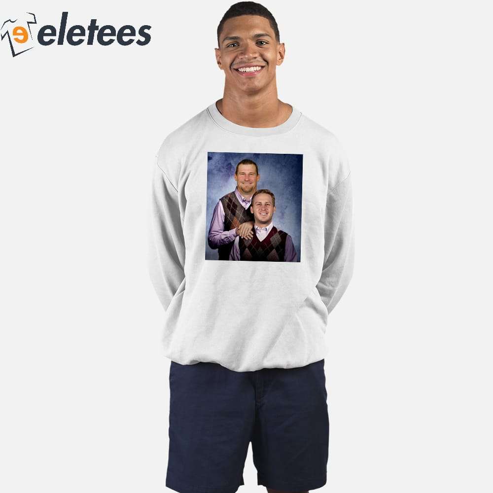 Dan Campbell Jared Goff Step Brothers Shirt - Shibtee Clothing