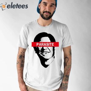 Davaomigrant Parasite Shirt