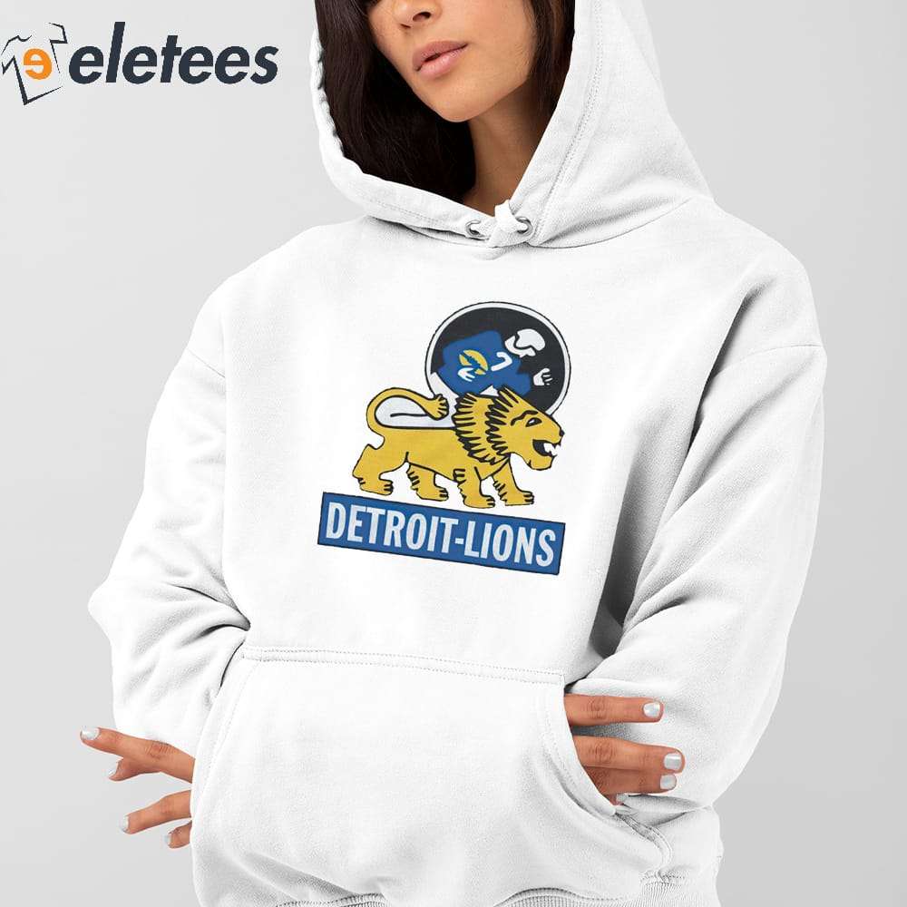 Official detroit Lions Born X Raised Shirt, hoodie, sweatshirt for men and  women