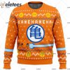 Dragon Ball Z Kamehameha Ugly Christmas Sweater