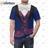 Dreamfinder Journey Into Imagination Halloween Costume Shirt