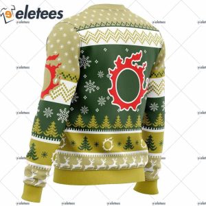 Fantasy Final Fantasy XIV Ugly Christmas Sweater 3