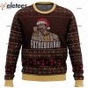 Fatherrrr The IT Crowd Ugly Christmas Sweater